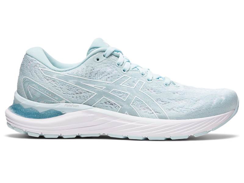 Asics Dame GEL-CUMULUS 23 Løpesko Lyse Turkis NO.6261A604-550